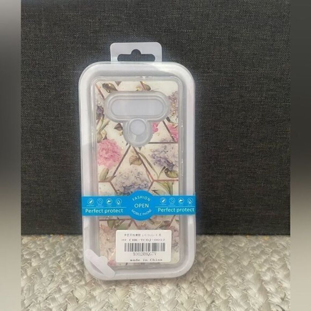 LG Stylo 6 Phone Case Large